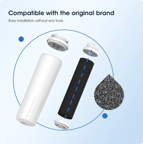 Water Filter Compatible with Kenmore 9084 9006 46-9006 Filter(1 PACK)