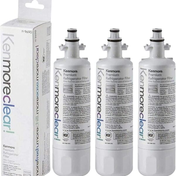 Κеnmore 469690 Replacement Water Filter(3 PACK)