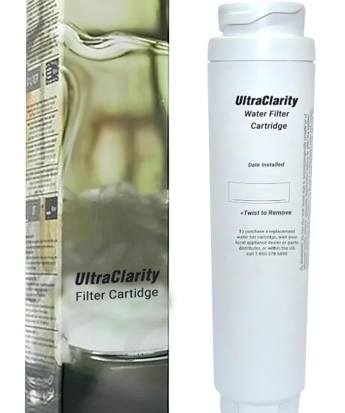 Bosch 9000 194412 Ultra Clarity REPLFLTR10 Refrigerator Water Filter(1 PACK)